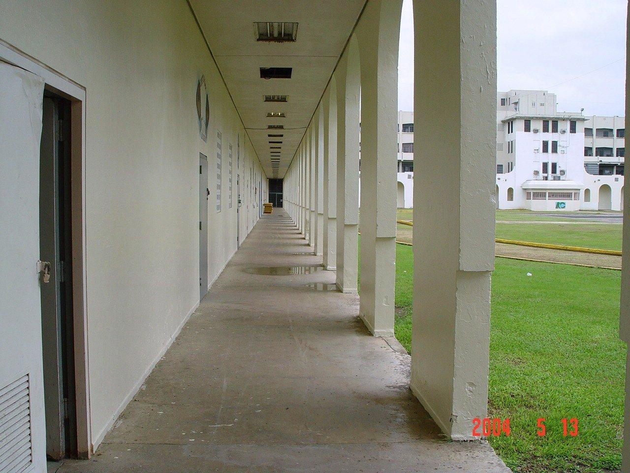 Antigua Penitenciaría Estatal de Río Piedras - Oso Blanco - San Juan (Río Piedras) - 2004 00124